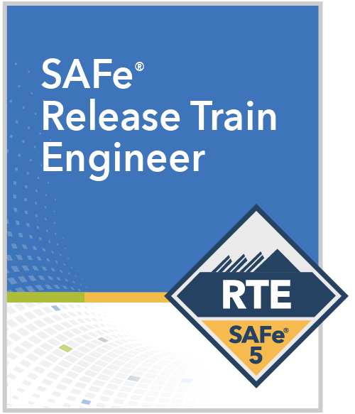 SAFe-RTE Trainingsunterlagen